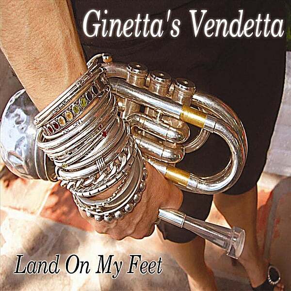 Cover art for Land on My Feet